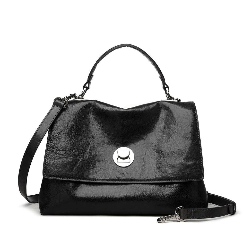 New Fashion Leather Crossbody Bag for Women, Luxury Tote Hobo Shoulder Bag, Large Capacity Daily Commute Handbag, Durable & Stylish Design Wholesale S