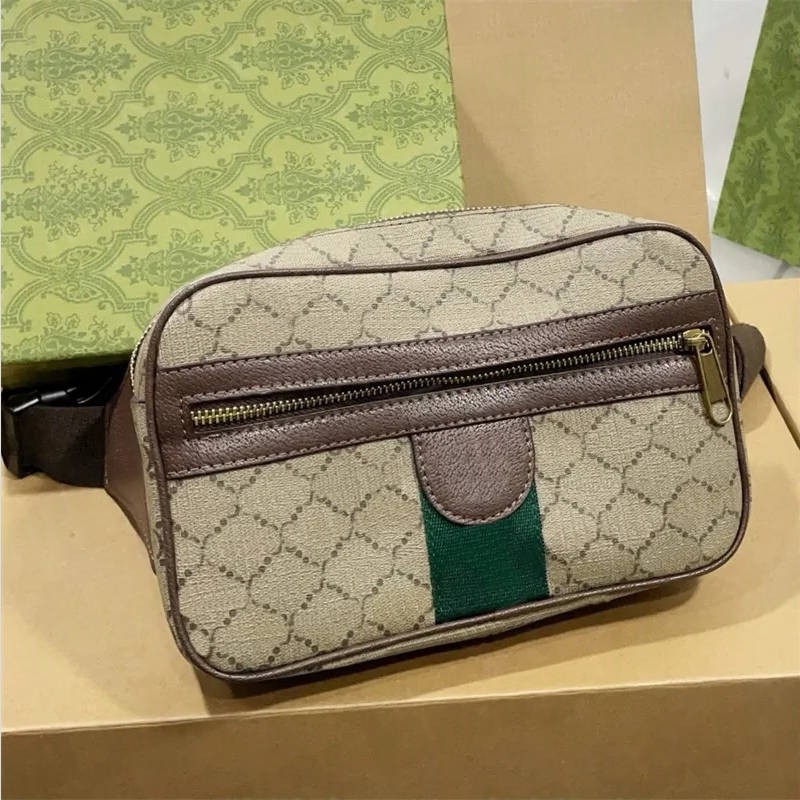 Camera Bag Luxury Shoulder Bags Bumbags Designer Men Women Fanny Pack Letters Bumbag Cross Body Waist Belt Bags Fannypack Mens Chest Bag Fashion Pillow Bags