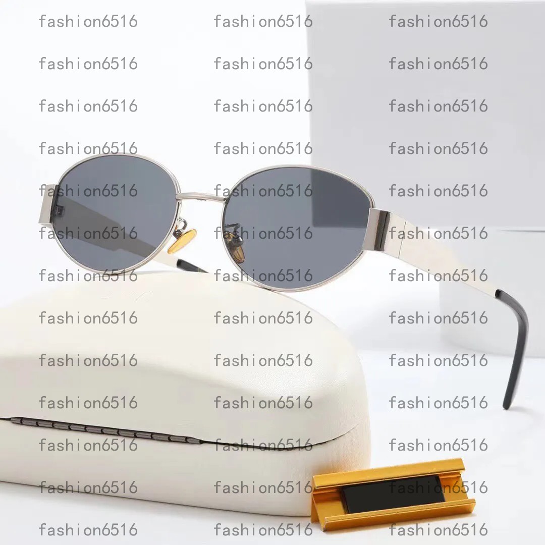 womens sunglasses designer 40235 fashion glasses for women High quality casual Polarizing frameless Anti prescription myopia Reading multiple color options