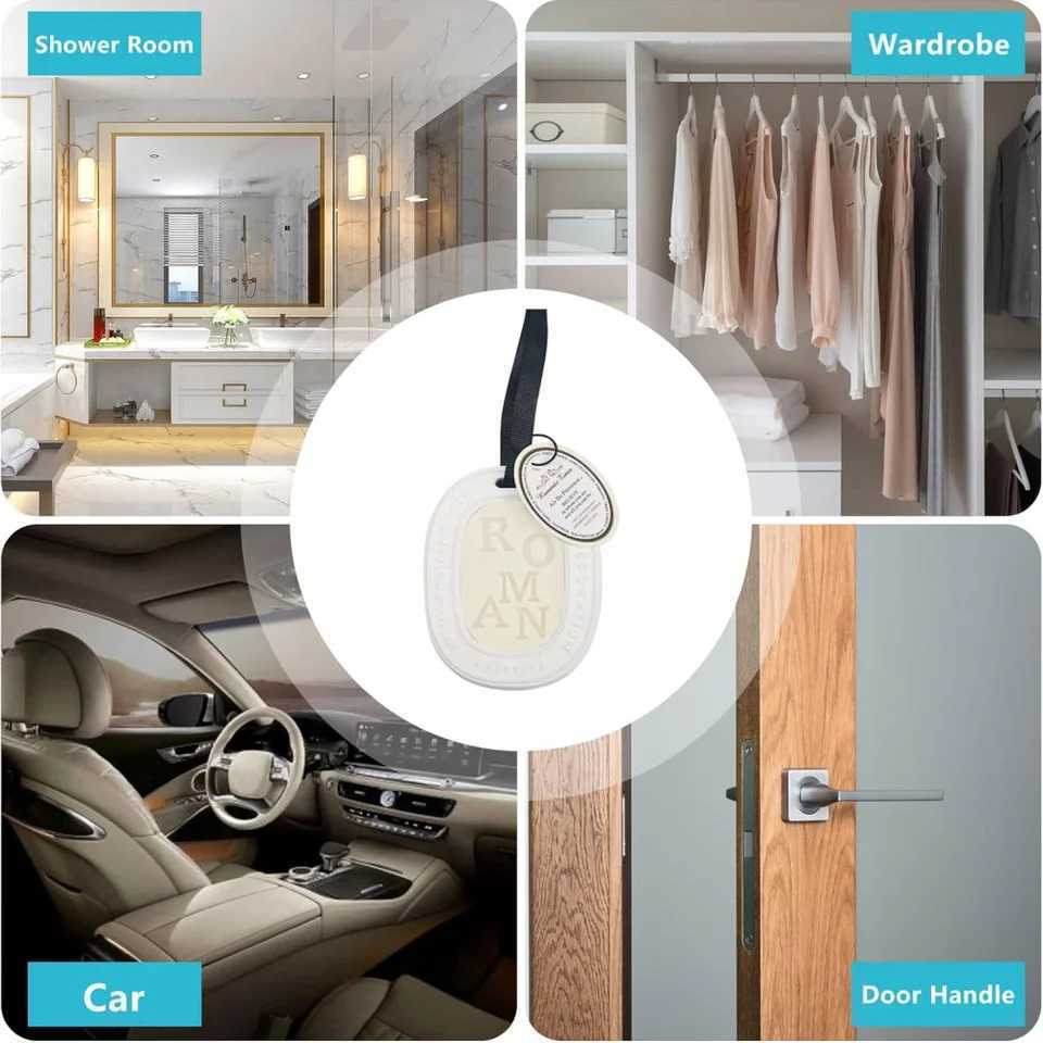 Aromatherapy tablets hanging aromatherapy tablets long-lasting perfume wardrobe aromatherapy tablet drawers and cabinets H260319