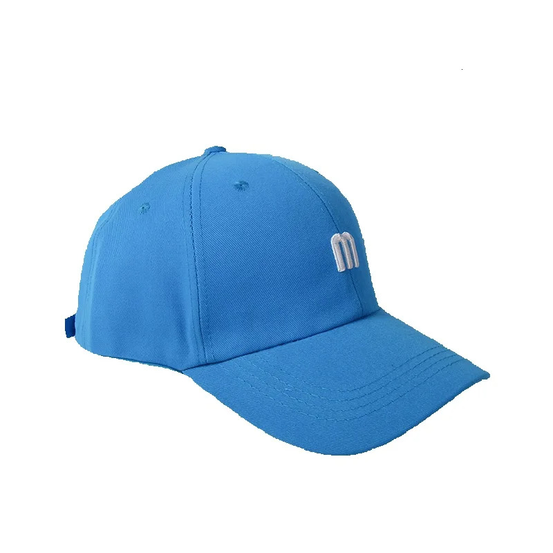 Baseball Caps With Letter Embroidery Brand-new Export Outdoor Sports Caps Casual Classic Baseball Caps Designer Stylish Sun Hats