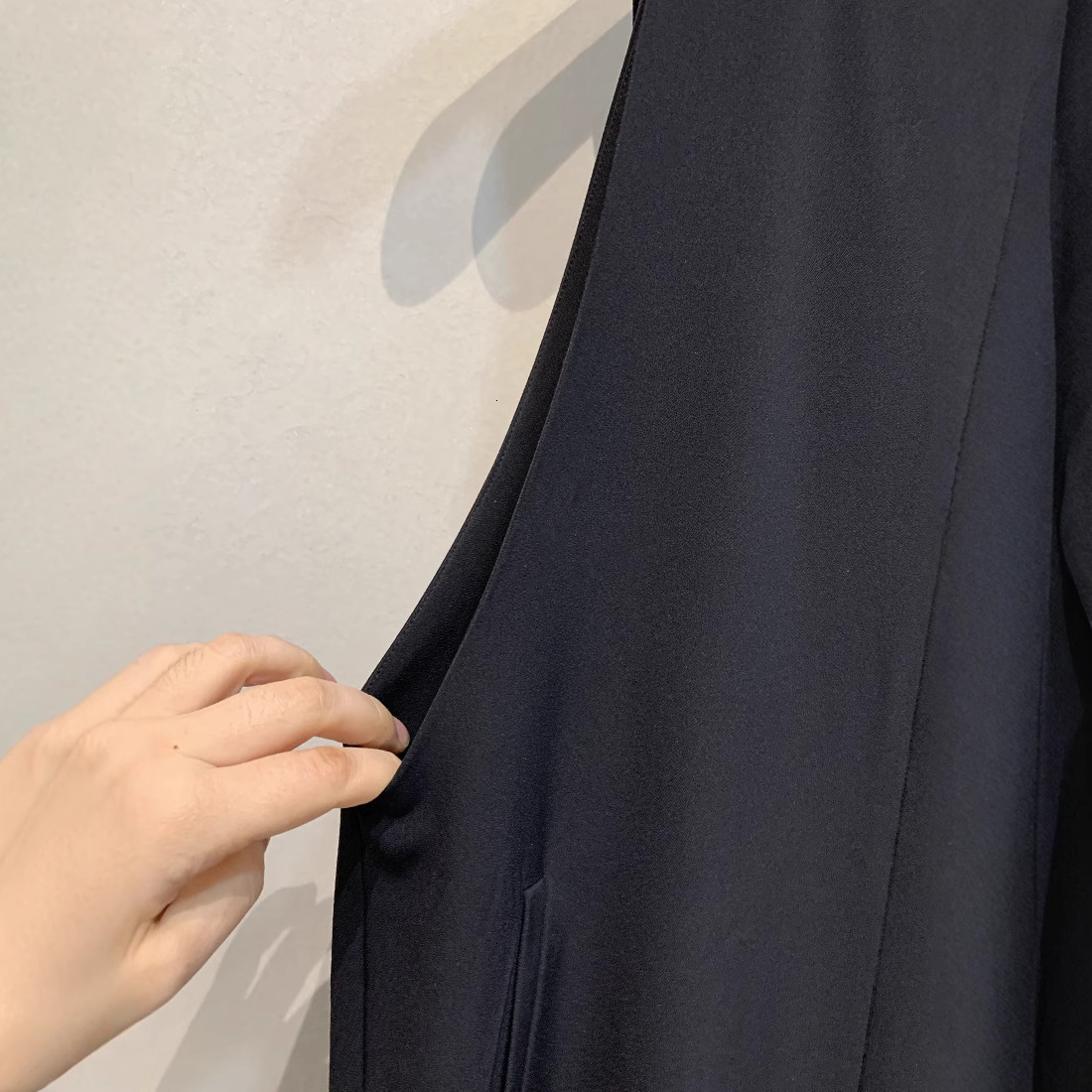 Qianhe Japanese-style Spring-summer Designer Essential Shorts Pants New Fashionable Retro Ins Essentials Blogger Casual Overalls Loose Straight Slimmi