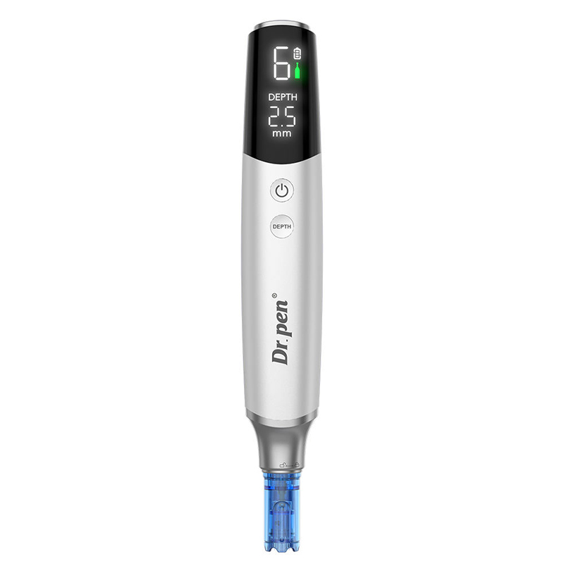 Newest Derma Pen New Updated Drpen M9 Smart Cotrol Microneedling Dermapen 6 Speed Level Digital LED Screen MTS Roller Beauty Mesotherapy Machine Origi