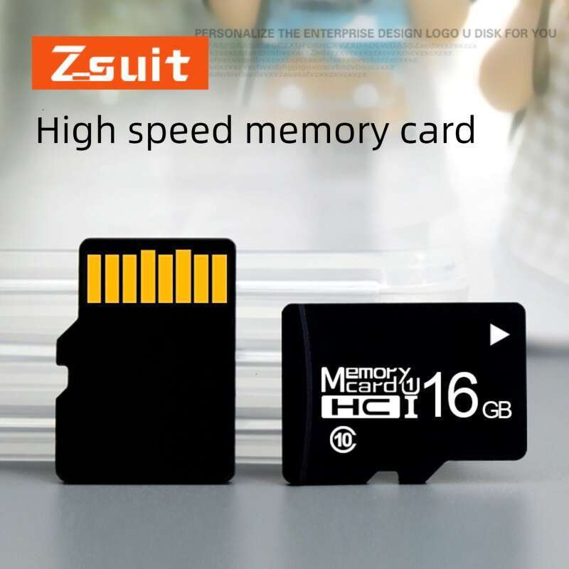 Famous Brand New High Speed TF Memory Card Class 10 128GB Large Capacity For Security Monitoring Camera Digital StorageCKS