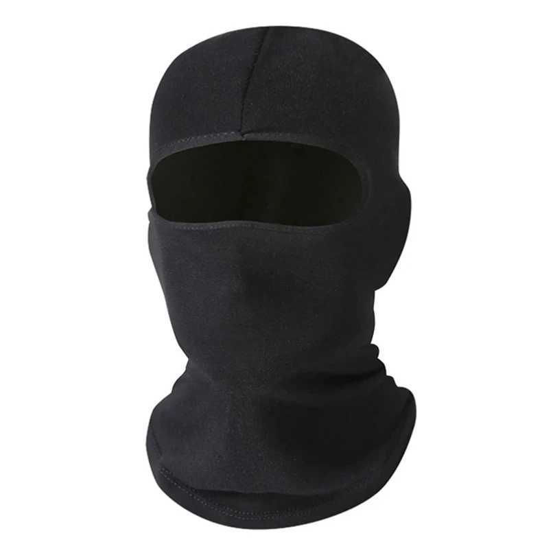 Full Face Cover hat Balaclava Hat CS Winter Ski Cycling Hat Sun protection Scarf Outdoor Sports Warm Face Masks M260320