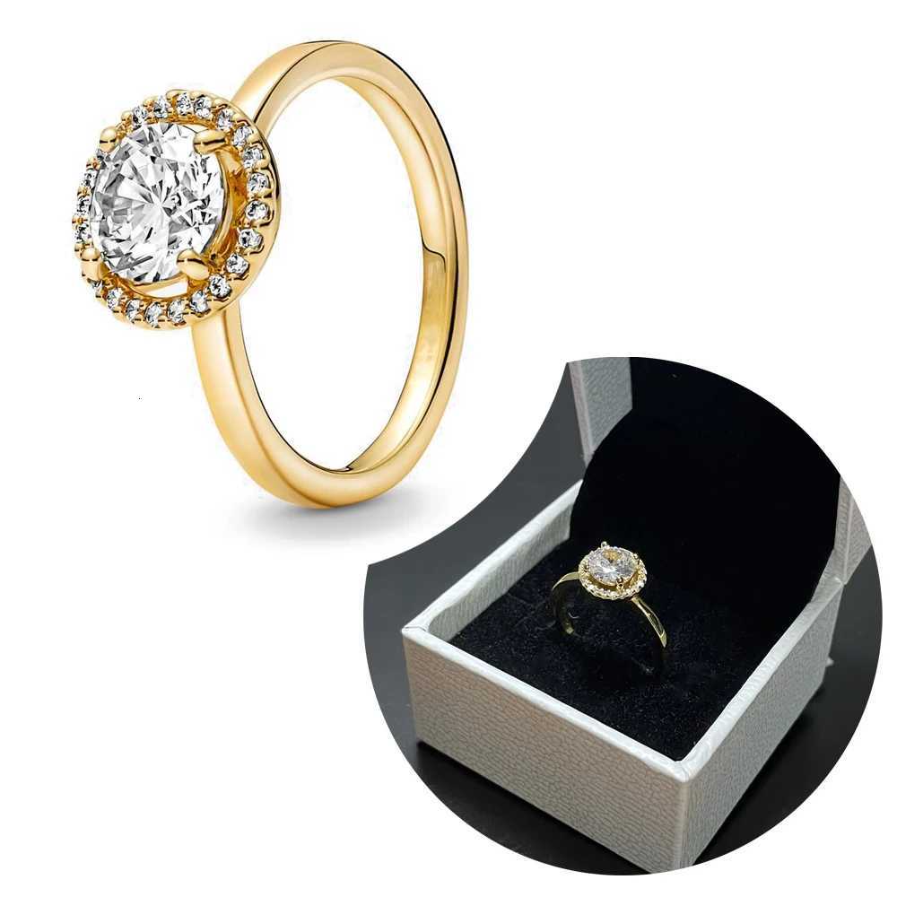 Hot Sale 925 Sterling Silver Women Finger Rings for Women Silver Love Heart Rhomboid Moon Star Luxury Jewelry Trinkets H260320 - view 5