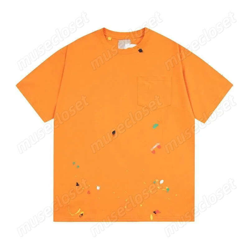 Tee Galleryy Shirt Clothes Graphic T Designer FREESHIP Tshirt Woman for Men New Lettered Slogan Basic Mens and Womens Short Sleeved 2f8
