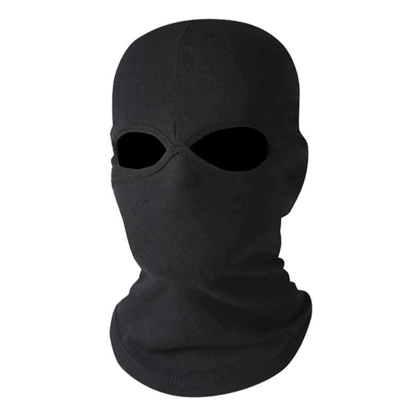 Full Face Cover hat Balaclava Hat CS Winter Ski Cycling Hat Sun protection Scarf Outdoor Sports Warm Face Masks M260320