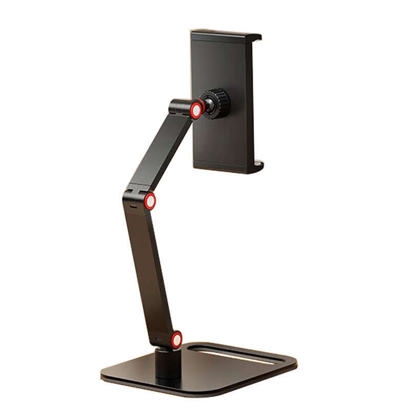 Famous Brand Universal Portable Monitor Stand Desktop Phone Tablet Holder Live Broadcast Shooting Adjustable Foldable Bracket CKS