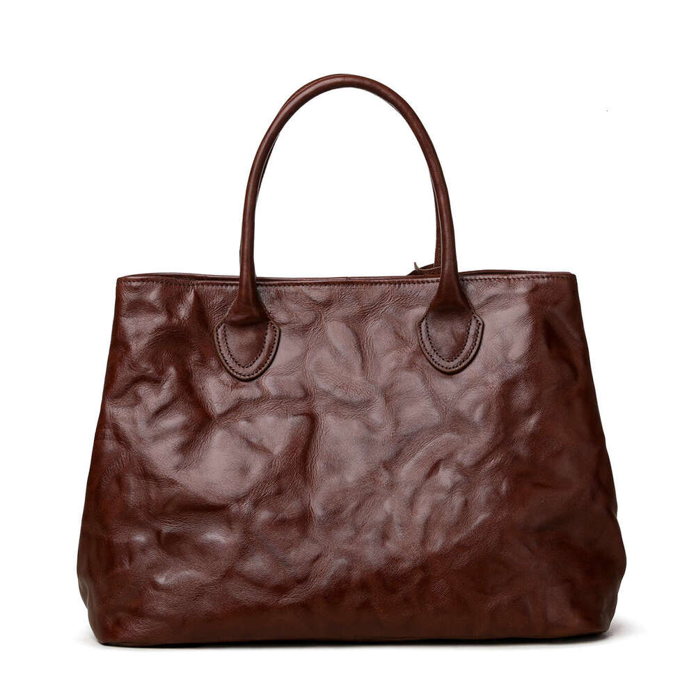 New Luxury Textured Genuine Leather Women Handbag, Fashion Tote Hobo Shoulder Crossbody Elegant Lady Daily Commute Bag, Factory Wholesale SENYY