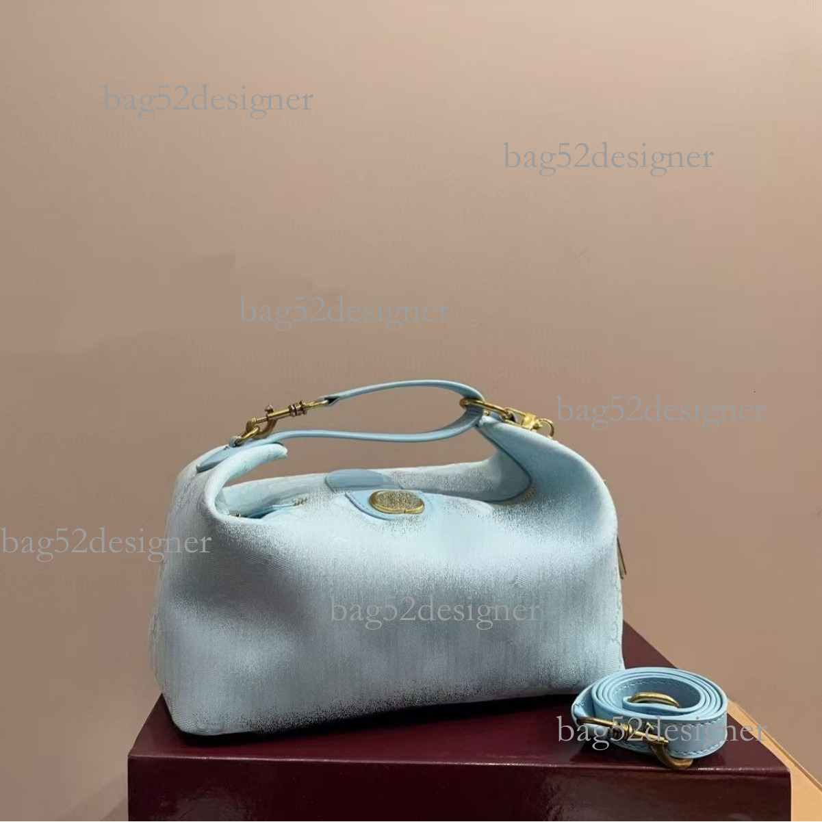 Designer Luxury bag New Cross Border Double G Lunchbox Fashion Suitable For Daily Commuting Large Capacity Single Shoulder Hand Held Crossbody Women S Bag