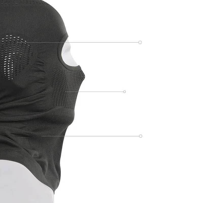 Hot Selling Summer Fashion Face Cover Balaclava Windproof Breathable Full Face Balaclava For Motorcycle Ski M260320