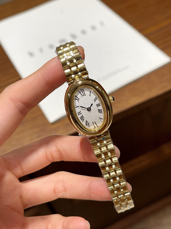 Luxury fashion women Baignoireitty watch woman watches stainless steel square working wristwatch top brand relogio feminino design lady clock #22