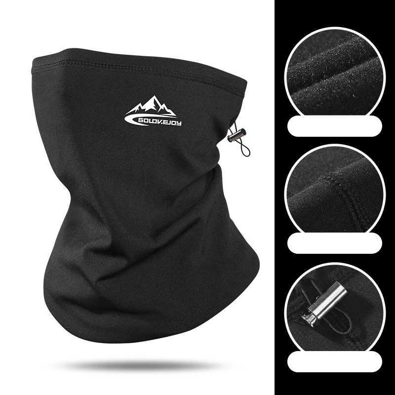 Winter Cycling Face Mask Men Women Neck Outdoor Warmer Windproof Scarf Camping Hiking Balaclava MotorcycleWarm Mask M260320