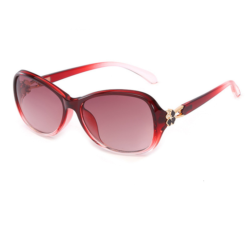 Luxury Brand Designer Jewelry 2026 New Fashionable Women's Sunglasses Manufacturer Wholesale Elegant Sunglasses Wholesale With Bulk Discounts - view 9