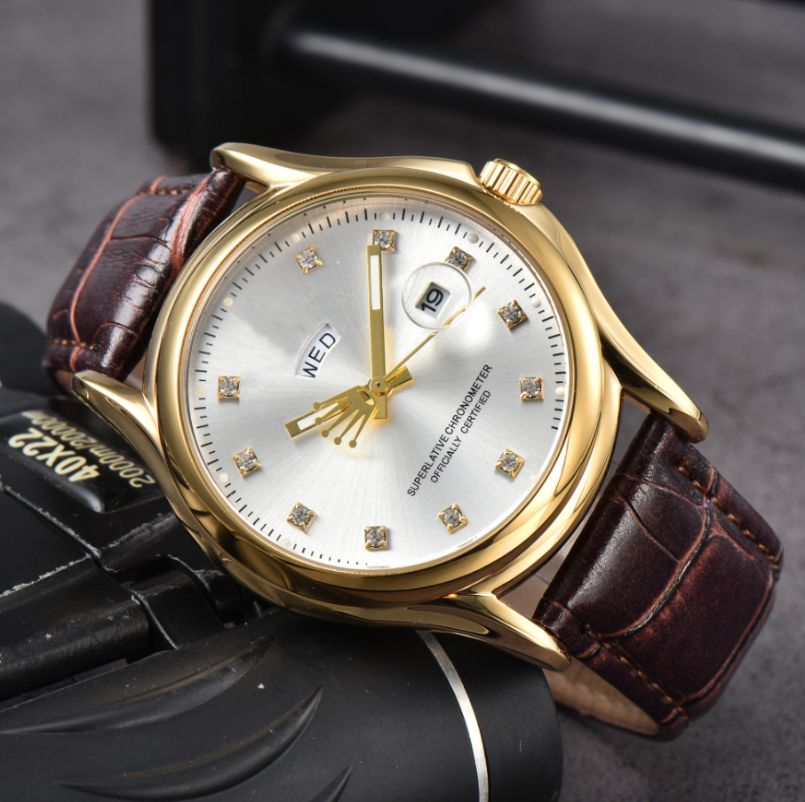 Mens women Cellini Watches Stainless Steel Watch womens Quartz Wristwatches waterproof Luminous montre de luxe #233