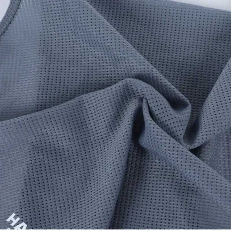 Ice Silk Neck Gaiter Fishing/Cycling/Running Half Mask Breathable Mesh Face Cover Cool Tube Scarf for Sports Hiking M260320