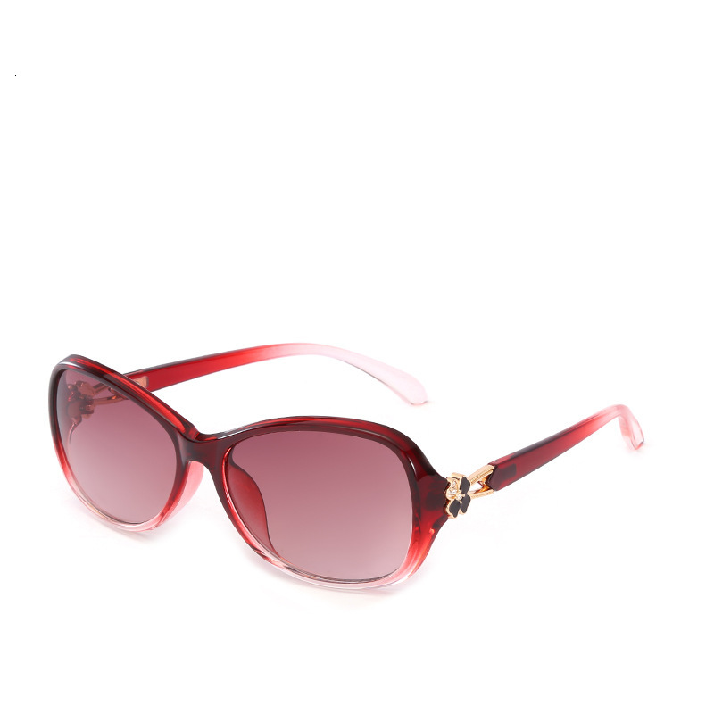 Luxury Brand Designer Jewelry 2026 New Fashionable Women's Sunglasses Manufacturer Wholesale Elegant Sunglasses Wholesale With Bulk Discounts - view 5