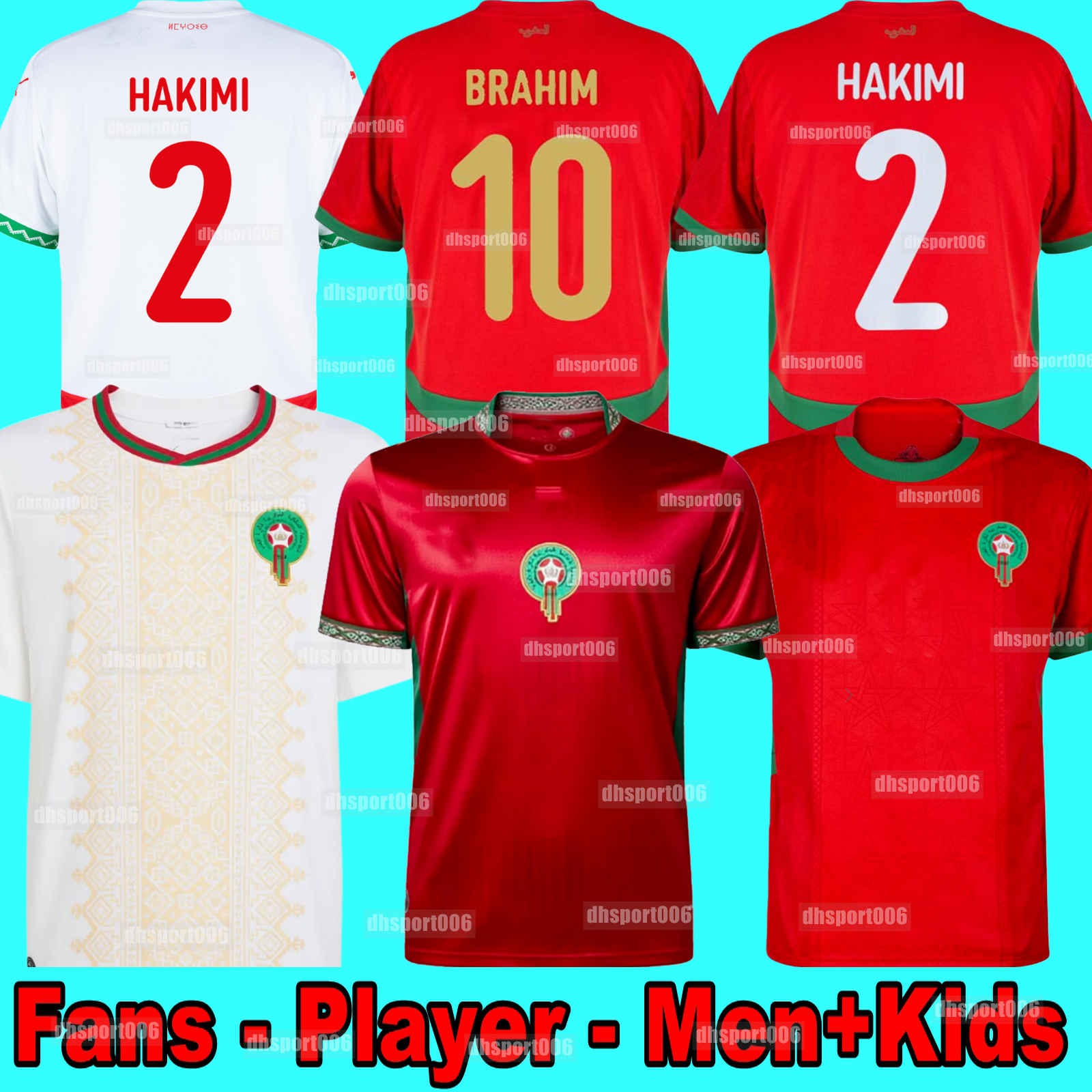 2025 2026 Morocco Camiseta Futbol Vintage 25 26 Maroc Tropic Sorber Football Shirt Tops Soccer Jersey Men Home Away Third Trikot Player version Fans