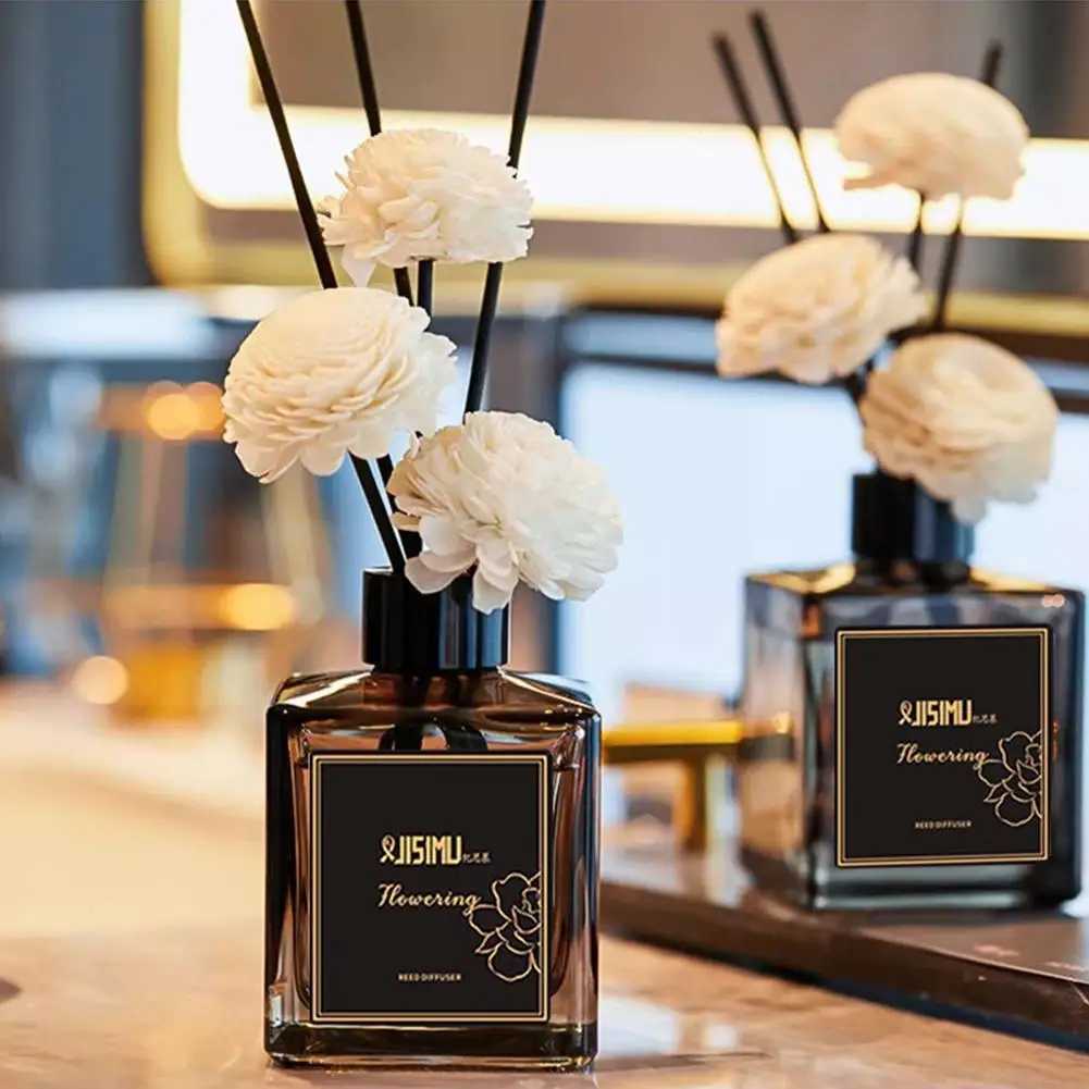 50ml Premium Aroma Diffuser Oil for Home Car Air Freshener Room Deodorizer Perfume Long Lasting Fragrance H260319