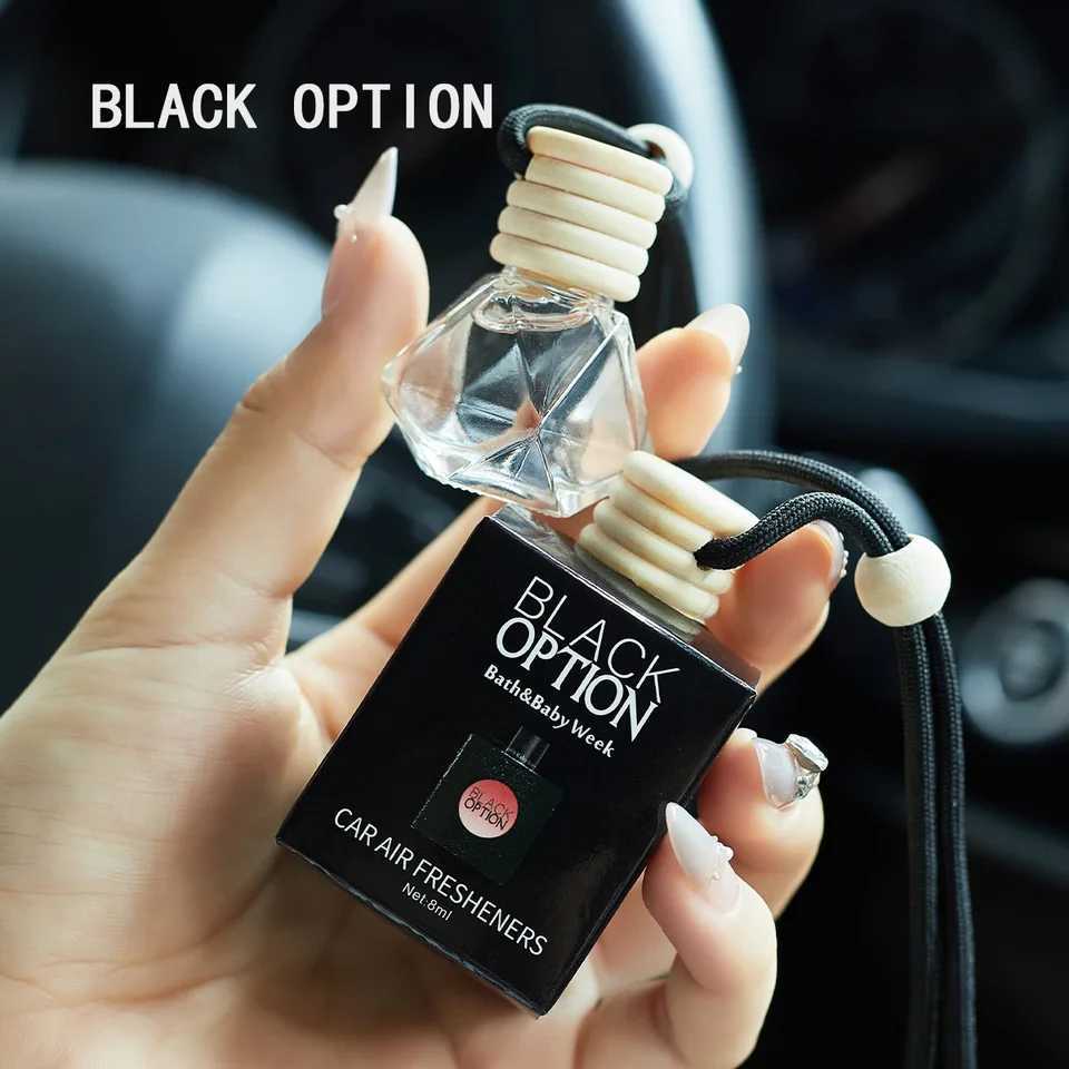 A car fragrance for automotive interior accessories a long-lasting car air freshener that maintains a charming and fresh scent H260319
