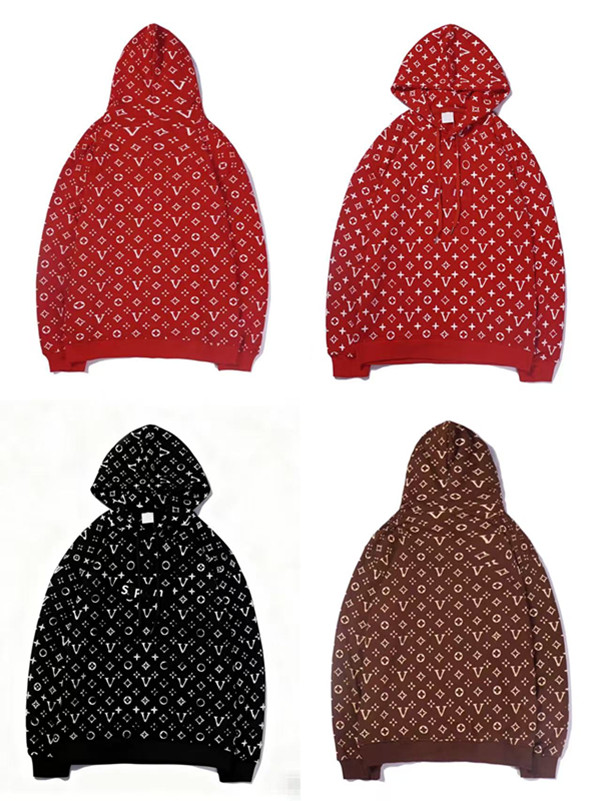 Supremely hoodiedesigner hoodie Men Women Hip-Hop Pure Cotton Luxury Hoodies Swearshirt Hoodie Fashion Casual Street Classic Hoody