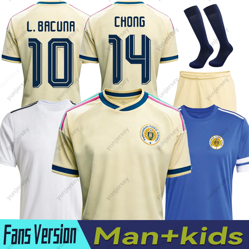 2026 Curacao World cups Soccer Jerseys 26 27 Home Away Fans Players Men Kids Football Jersey Shirt Kit BACUNA CHONG shirts 99