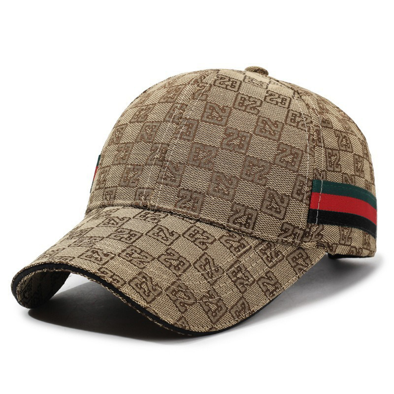 Korean-style Fashionable Letter-pattern Baseball Cap 2026 New Design Designer Sun Hat Casual And Versatile Beak-shaped Hat Suitable For Both Men And W