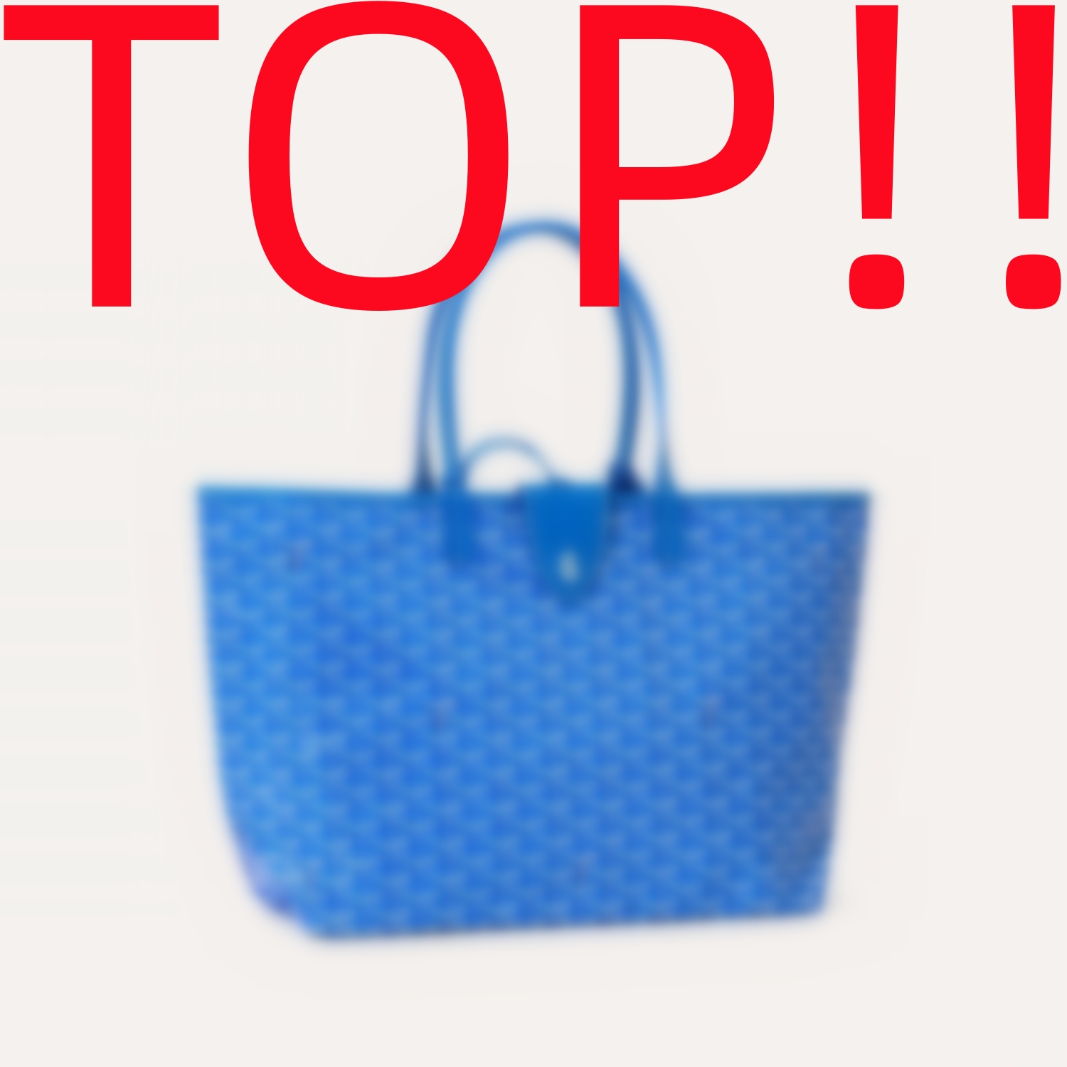 TOP. SL PM GM Reversible Tote Shopping Bag join2