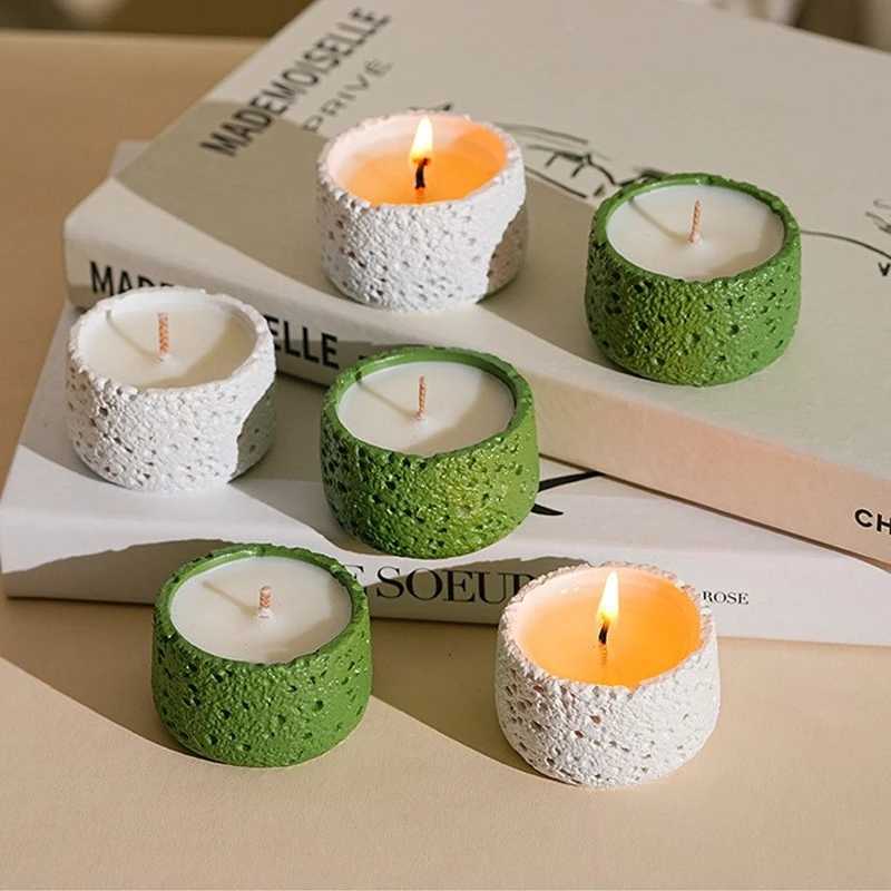Premium Aromatherapy Scented Candles for Relaxation and Home Decor - Long-Lasting Fragrance Natural Essential Oils Gift Idea H260319