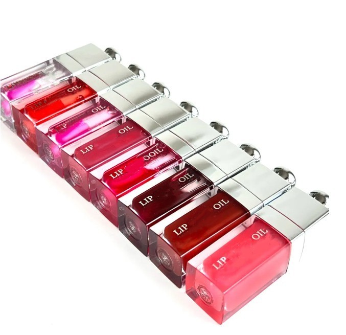 10 colors Hot-Selling Premium Lip Oil Deep Moisturizing Smooth Soft Texture Lip gloss Care 6ml Makeup Dr