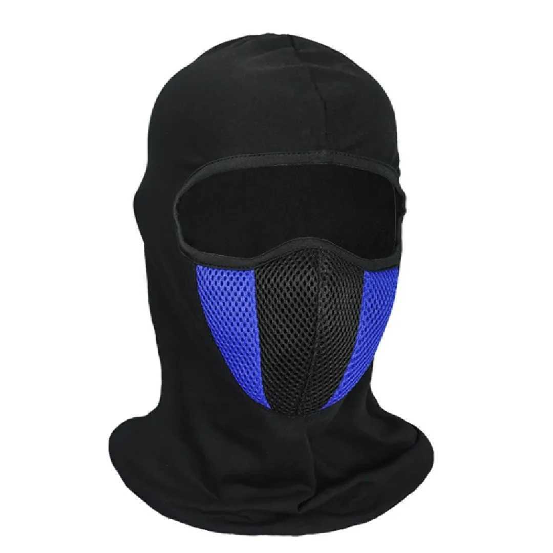 Spring Full Face Mask Hat Bicycle Motorcycle Balaclava for Men Women Sports Cycling Dustproof Windproof Mask Scarf gear M260320