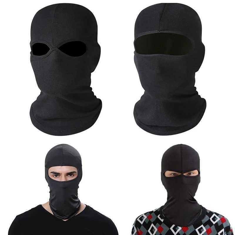 MX Cotton Outdoor Cycling Sun Protection Windproof Mask Sports scarf Balaclava Hat Tactical CS Mask Helmet Lining Hat M260320