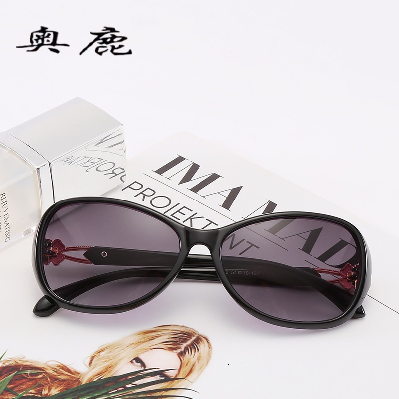 Luxury Brand Designer Jewelry 2026 New Fashionable Women's Sunglasses Manufacturer Wholesale Elegant Sunglasses Wholesale With Bulk Discounts - view 3