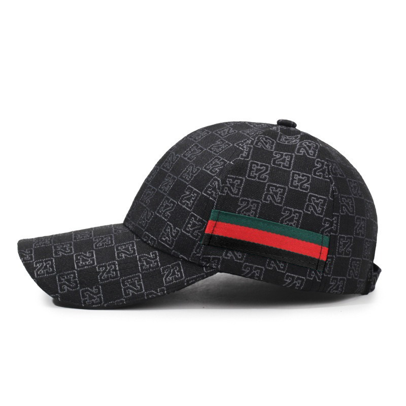 Korean-style Fashionable Letter-pattern Baseball Cap 2026 New Design Designer Sun Hat Casual And Versatile Beak-shaped Hat Suitable For Both Men And W