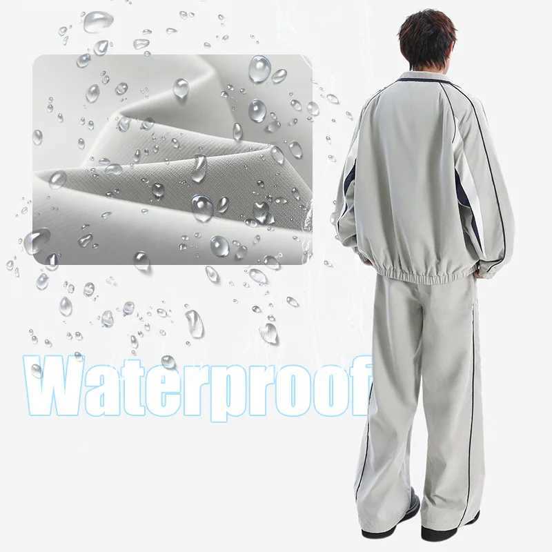 Men Clothing Sweatshirt Set Fashion Sports Sets Running SweatshirtSweatpants 2 Pieces Sets Jogging Tracksuits Casual Sportswear M260320