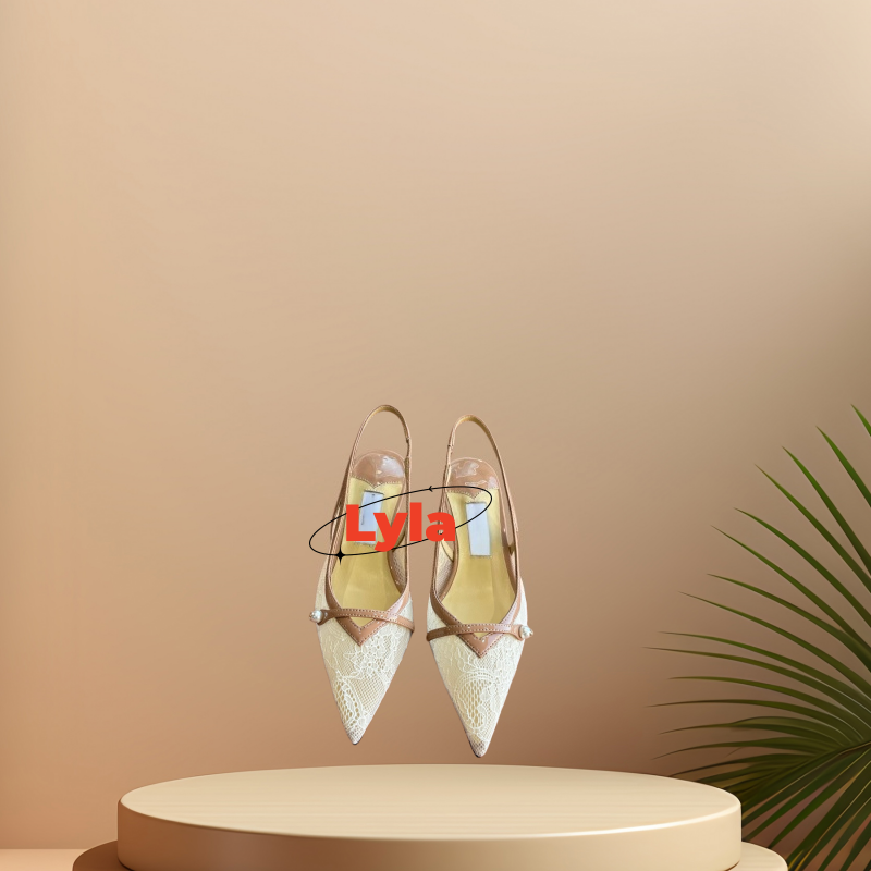 260320-4 Mirror Master high quality designer shoes, new style pointed high heel casual shoes, high heels, luxury formal shoes, genuine leather soles