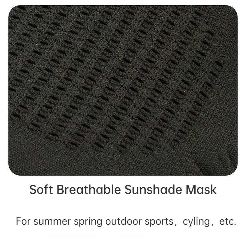 Fishing Breathable gear Multipurpose Scarf Spring Summer Cycling Face Mask Sunproof Windproof for Military Climbing Fishing M260320