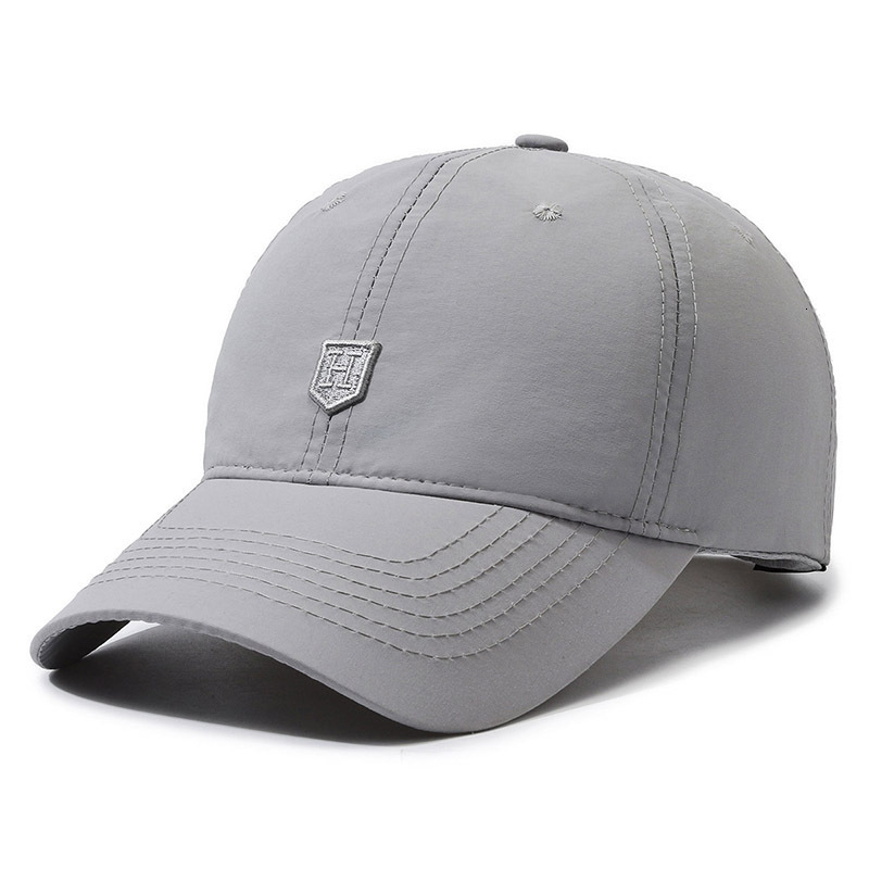 Men's New Spring/summer Lightweight Beanie Hiking Baseball Cap Sun Protection Hat Designer Sun Hat Fashionable And Breathable Beanie