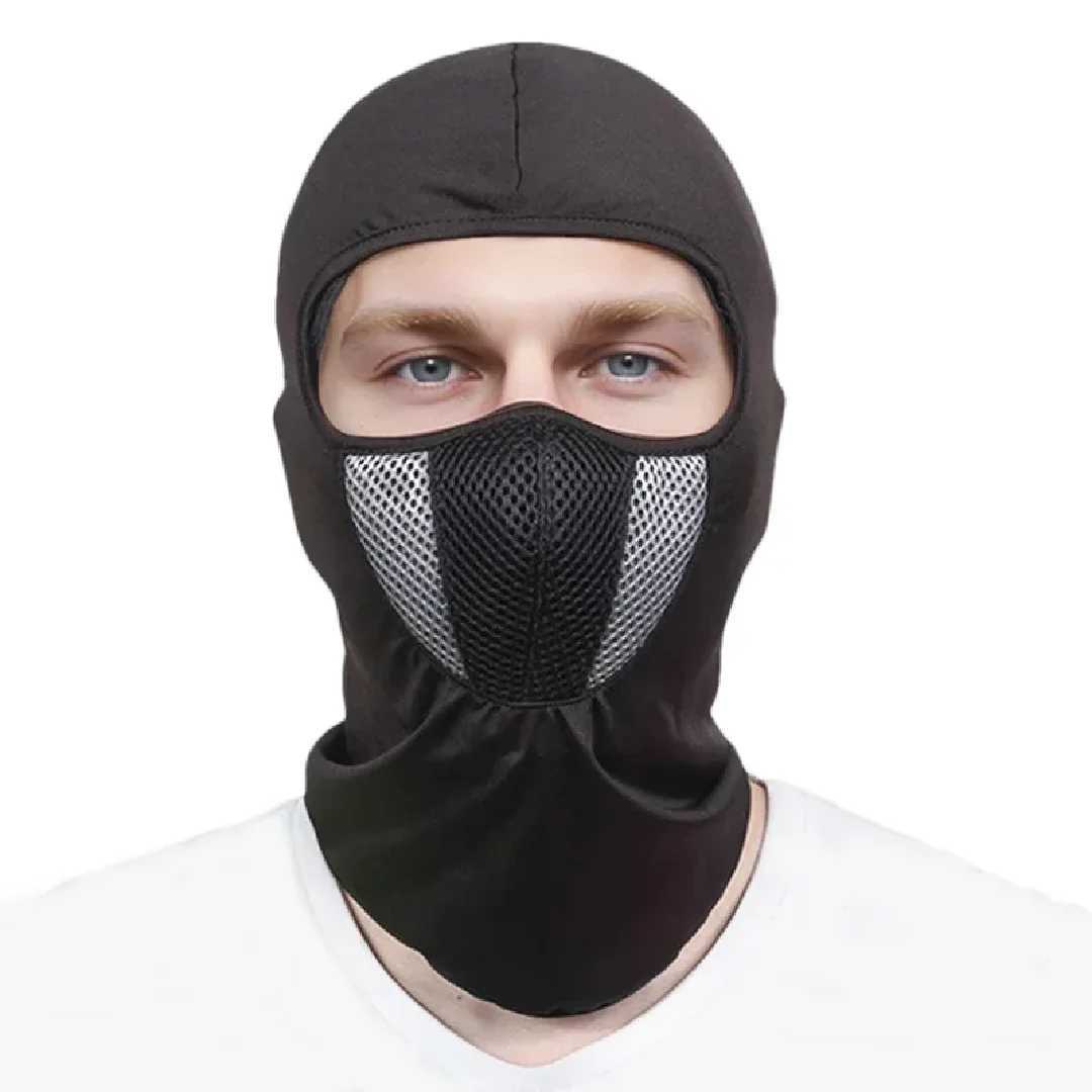 Spring Full Face Mask Hat Bicycle Motorcycle Balaclava for Men Women Sports Cycling Dustproof Windproof Mask Scarf gear M260320