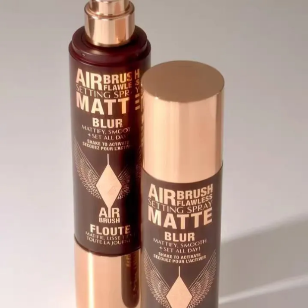 Air Brush Flawless Setting Spray Matte Blur Long Lasting Face Foundation Primer Setting Spray 34ml new