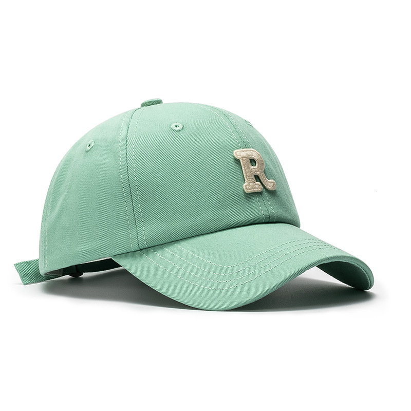Women's Outdoor Curved Eave Soft Brim Baseball Cap Stylish And Simple Korean Sun Hat Sun Protection Beanie Men's Hat Designer Sun Hat