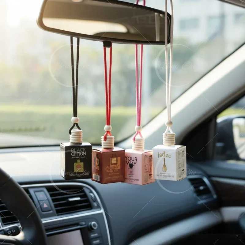 Car fragrance car perfume car high-level fragrance lasting fragrance deodorant in the car air freshener available for infants H260319