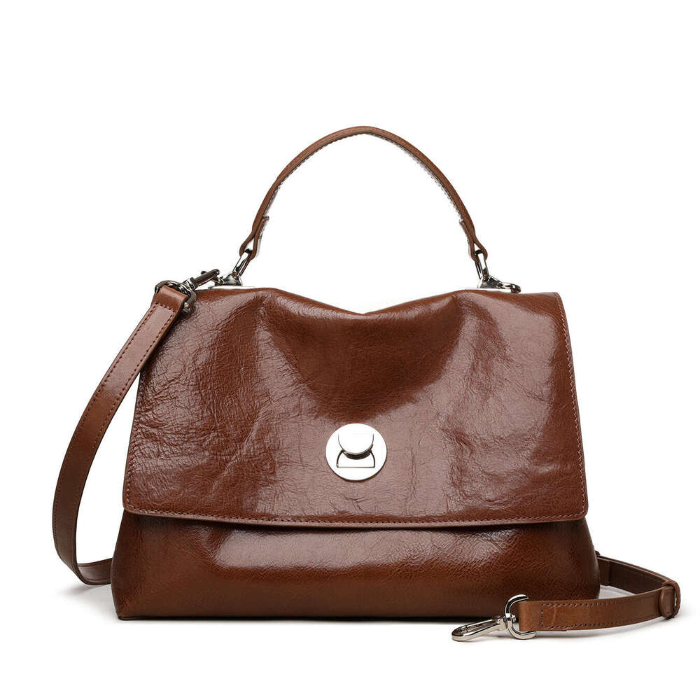 New Fashion Leather Crossbody Bag for Women, Luxury Tote Hobo Shoulder Bag, Large Capacity Daily Commute Handbag, Durable & Stylish Design Wholesale S