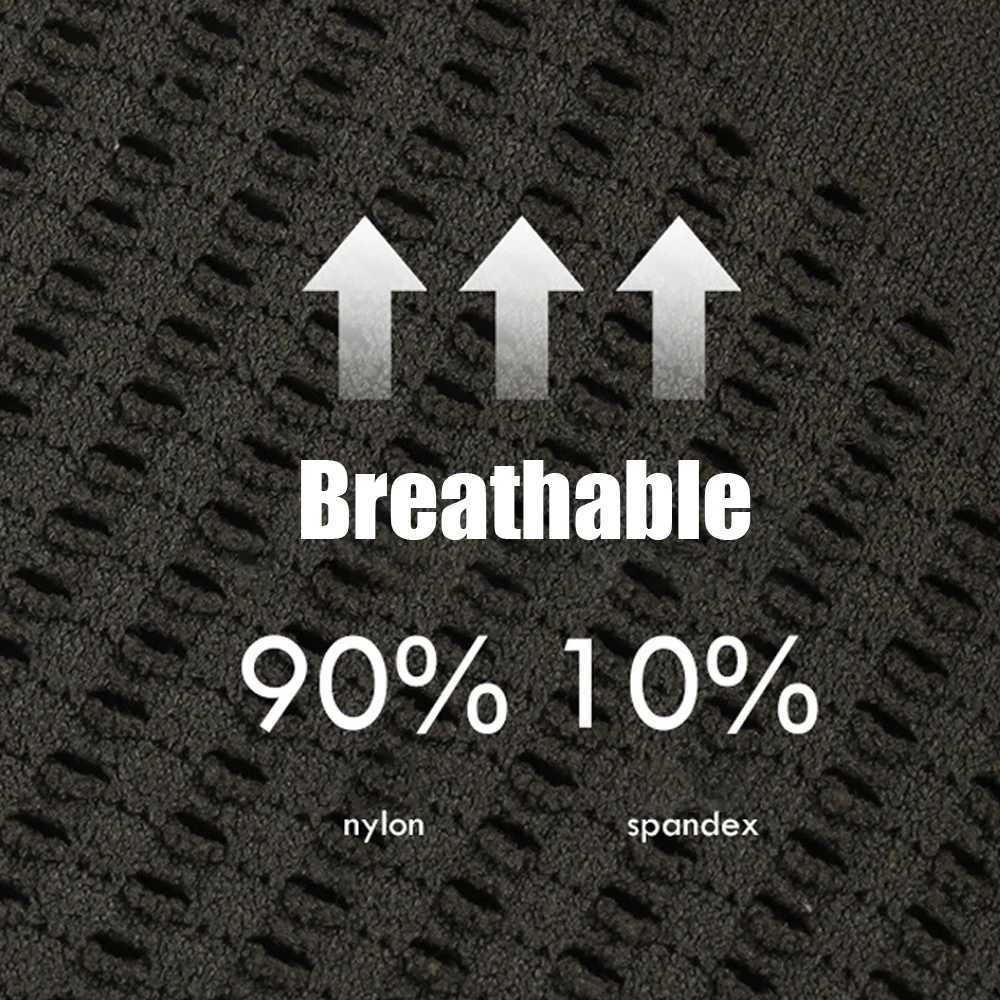 1PC High Elasticity Breathable Balaclava Full Face Mask for Cycling Ski Motorcycle Helmet Liner Neck Scarf M260320