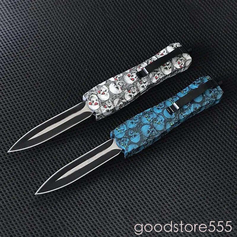 couteau fixed blade knife pocket knife 4Models 3300/3300BK Knife 3.62'' 440c blade, ABS Handle