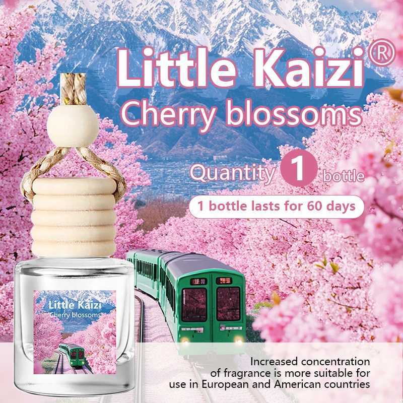 Little kaizi Scented Car Air Freshener - Long Lasting Car Diffuser - Last 60 Days H260319