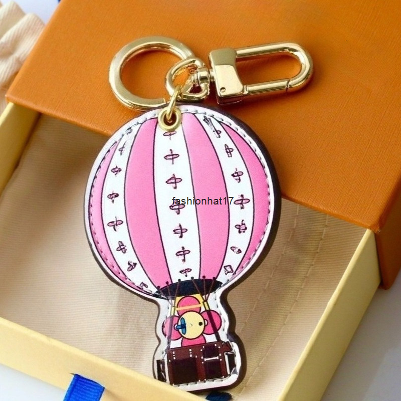 Key Rings Keychains Lanyards Designer Key Holder Luxury Brand Alloy Leather Keychains Unisex Bag Charms Car Key Holders High Quality Bag Accessories Couple Gifts