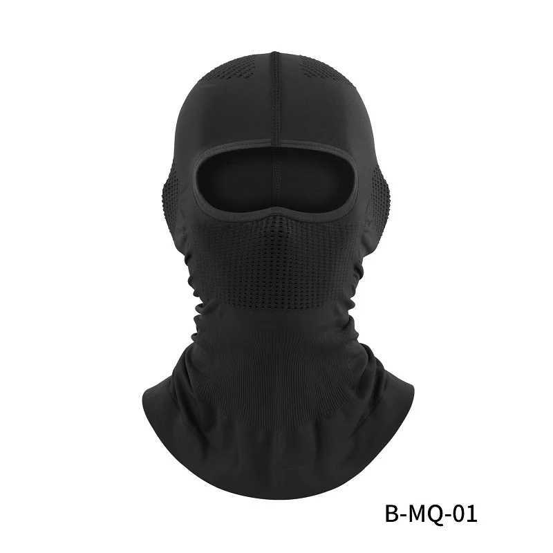 Hot Selling Summer Fashion Face Cover Balaclava Windproof Breathable Full Face Balaclava For Motorcycle Ski M260320