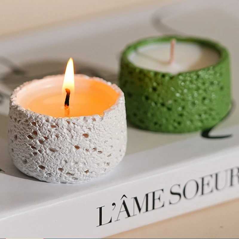 Premium Aromatherapy Scented Candles for Relaxation and Home Decor - Long-Lasting Fragrance Natural Essential Oils Gift Idea H260319